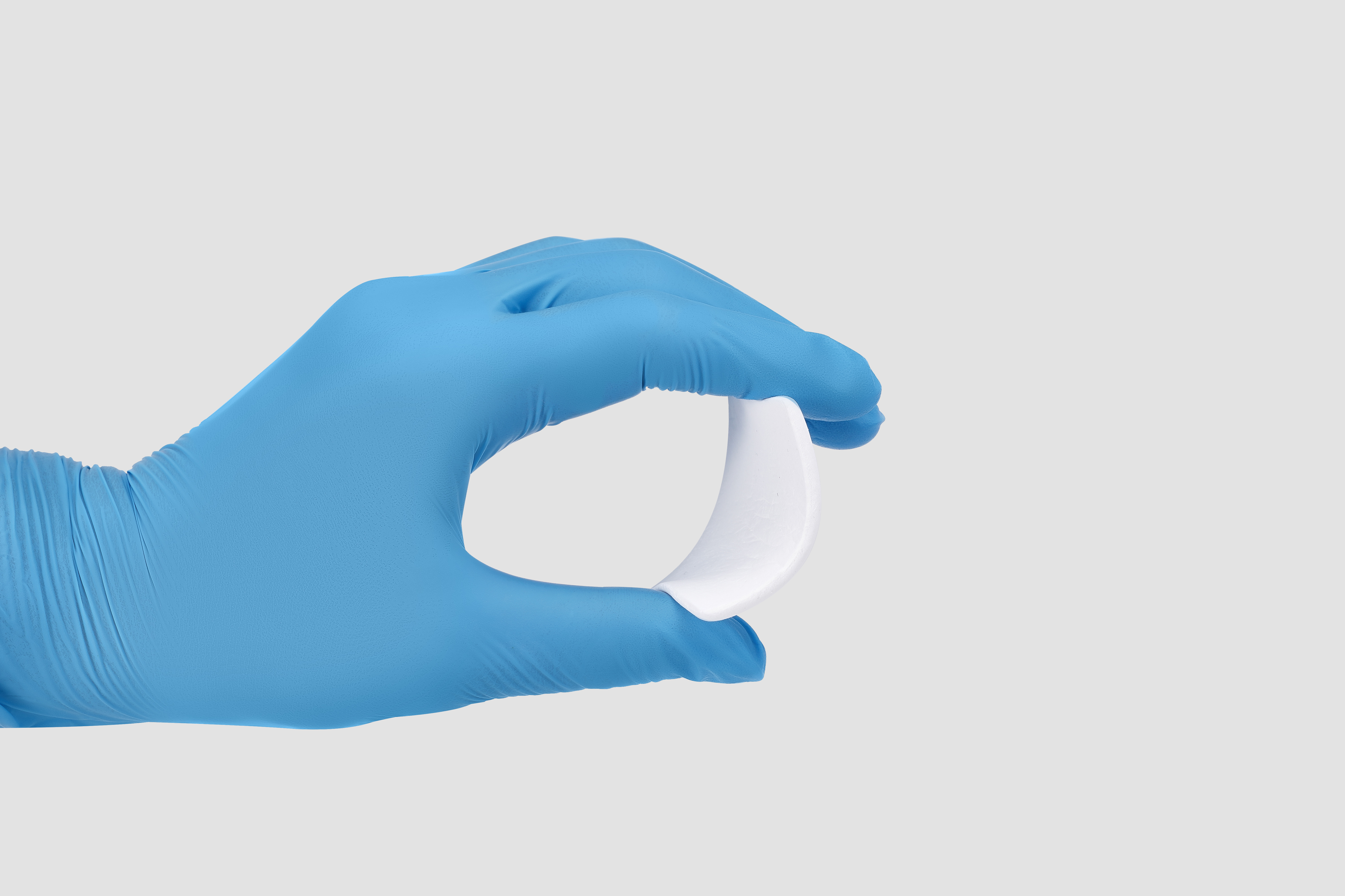 Kollajen yara sosu süngeri